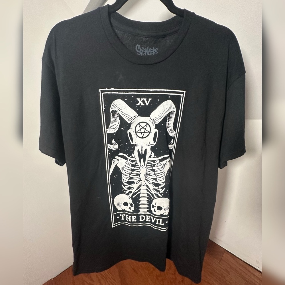 Spencer’s tee